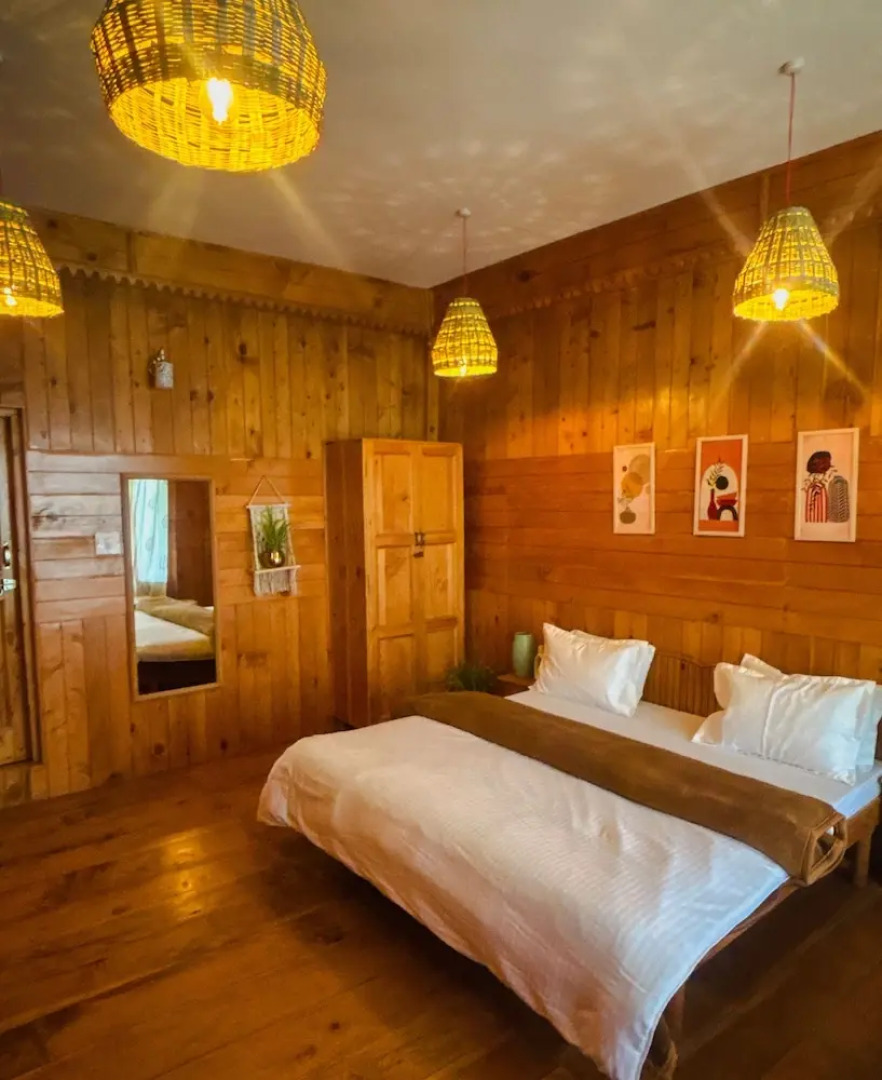 The Woods - Tirthan Valley