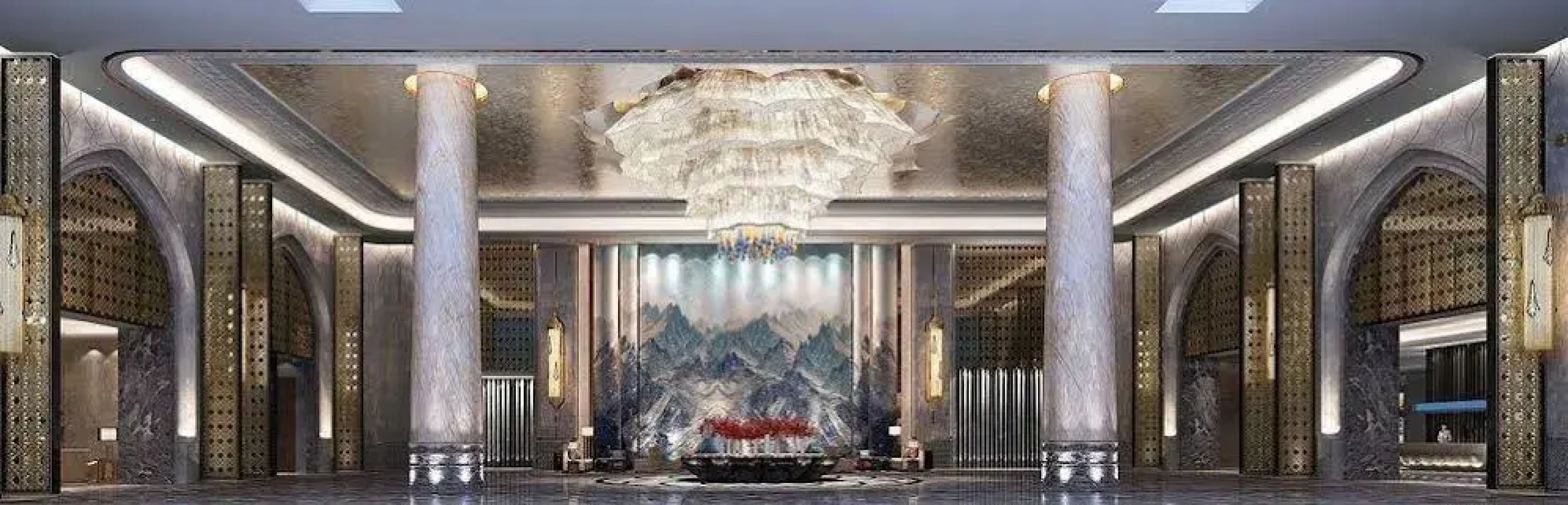 Wanda Vista Urumqi