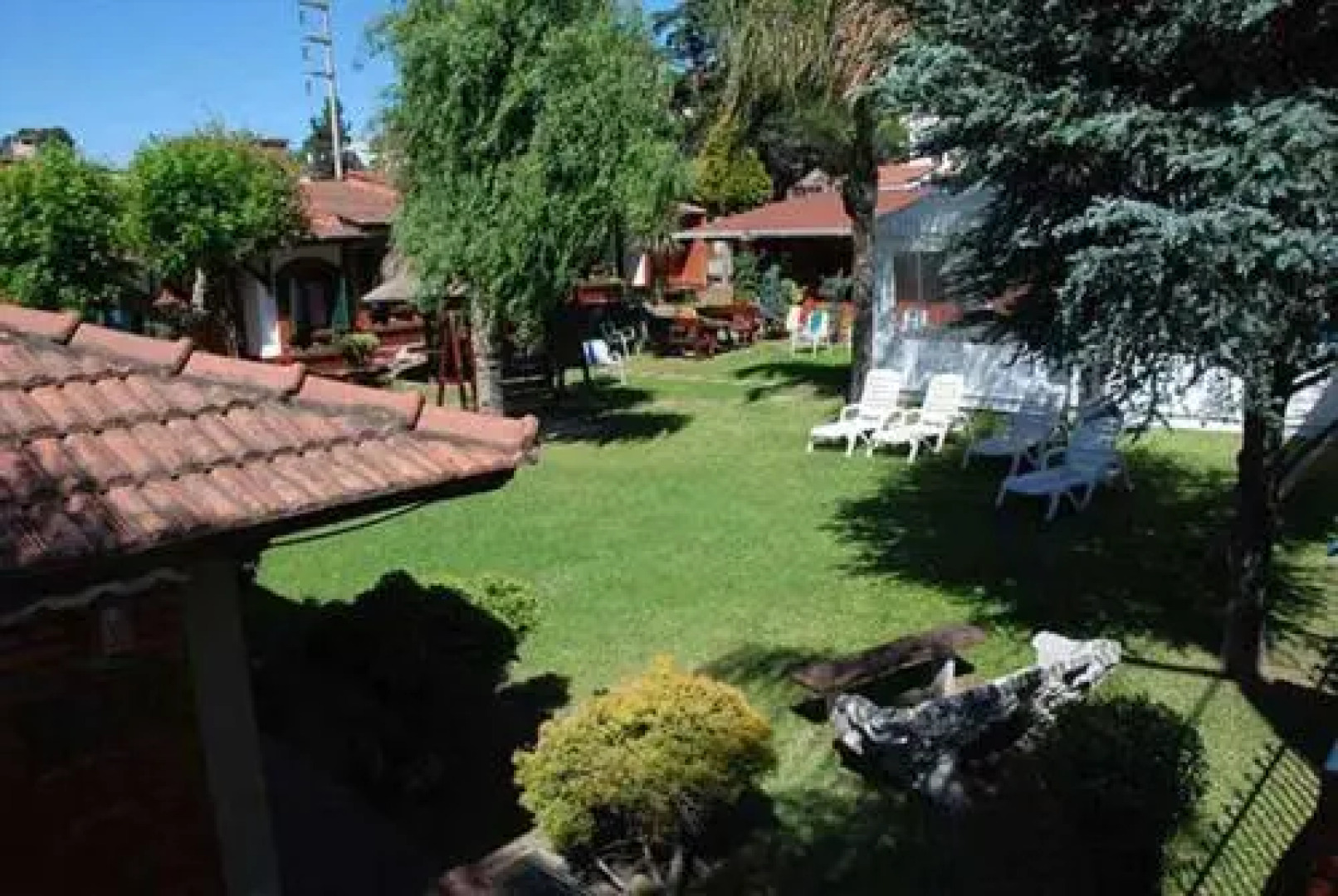 Bungalows Punta Azul