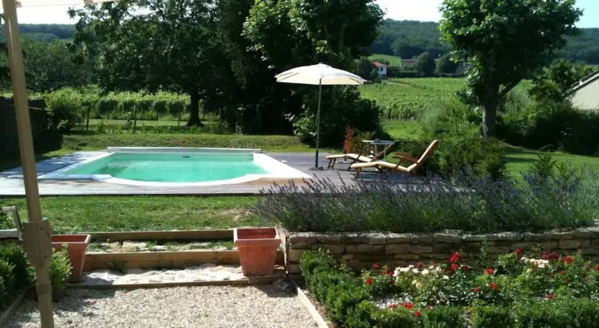 Bed and Breakfast - Le Bourg