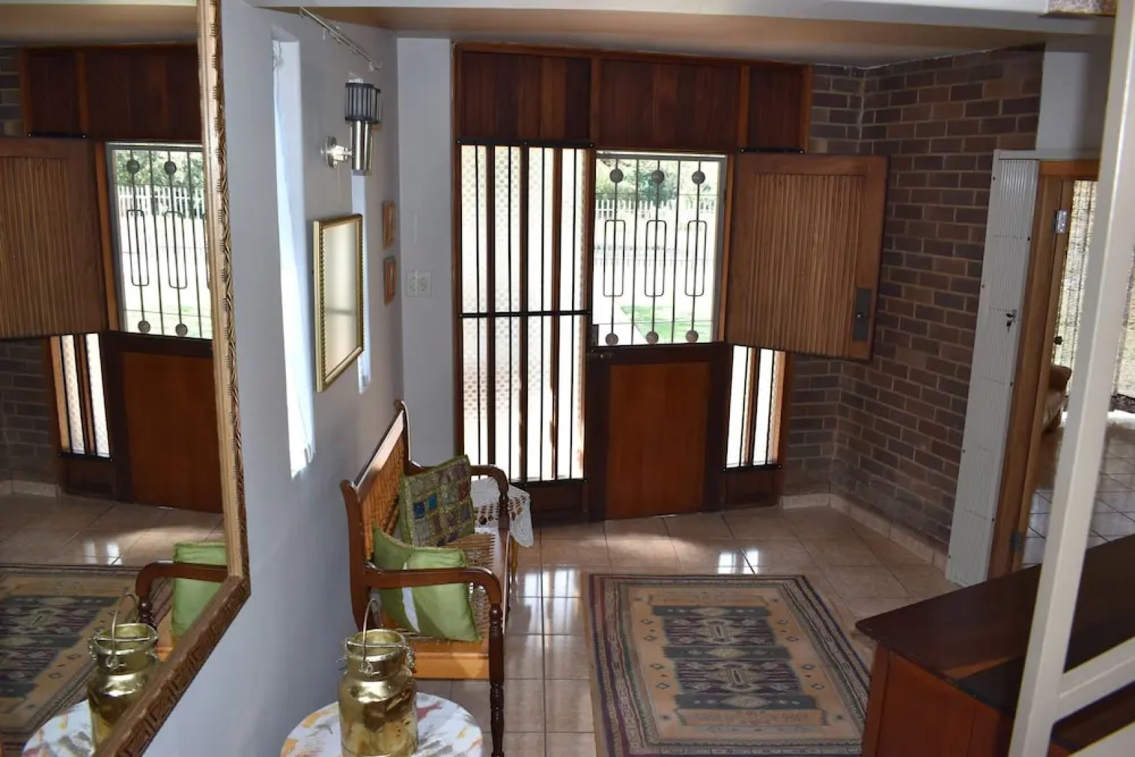 Goedgedacth Guest rooms