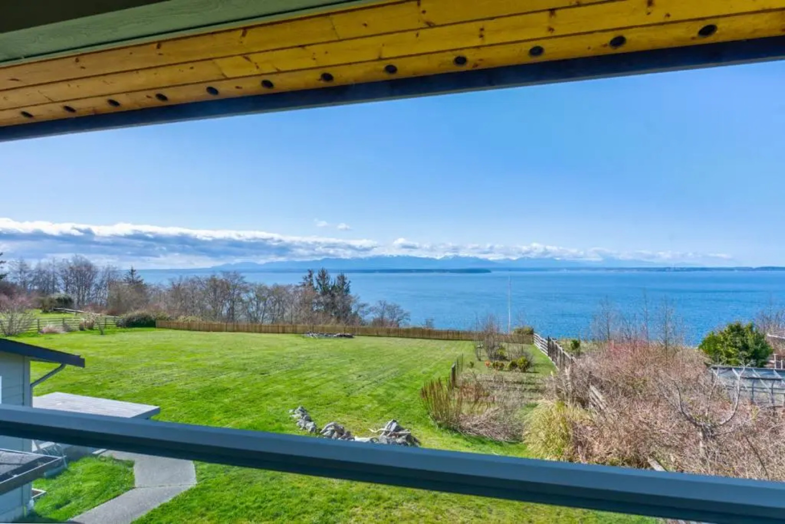 @ Marbella Lane - Waterfront 2BR Whidbey Island