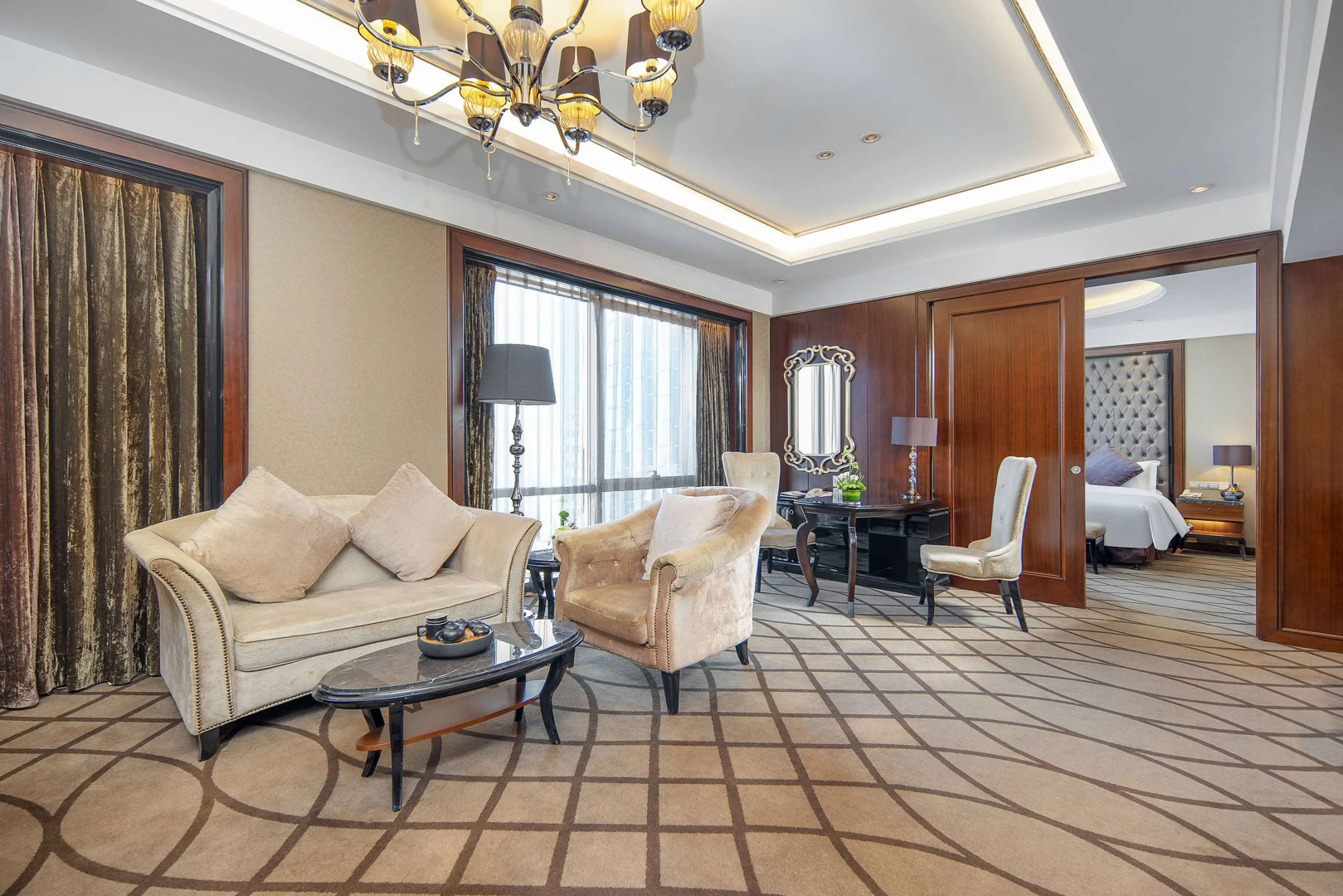 Wyndham Grand Plaza Royale Furongguo Changsha