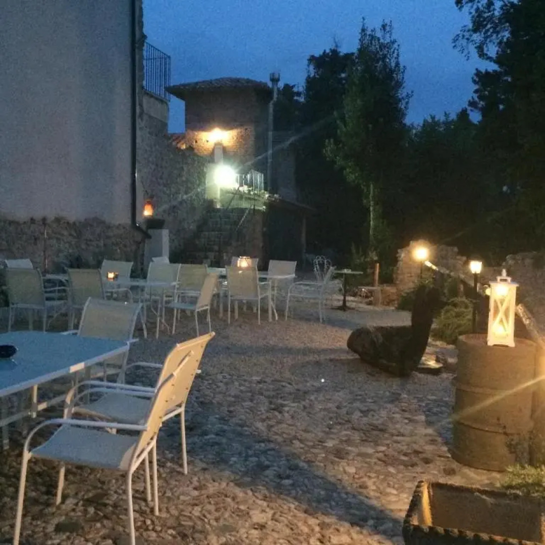 Tenuta di Vico Moricino