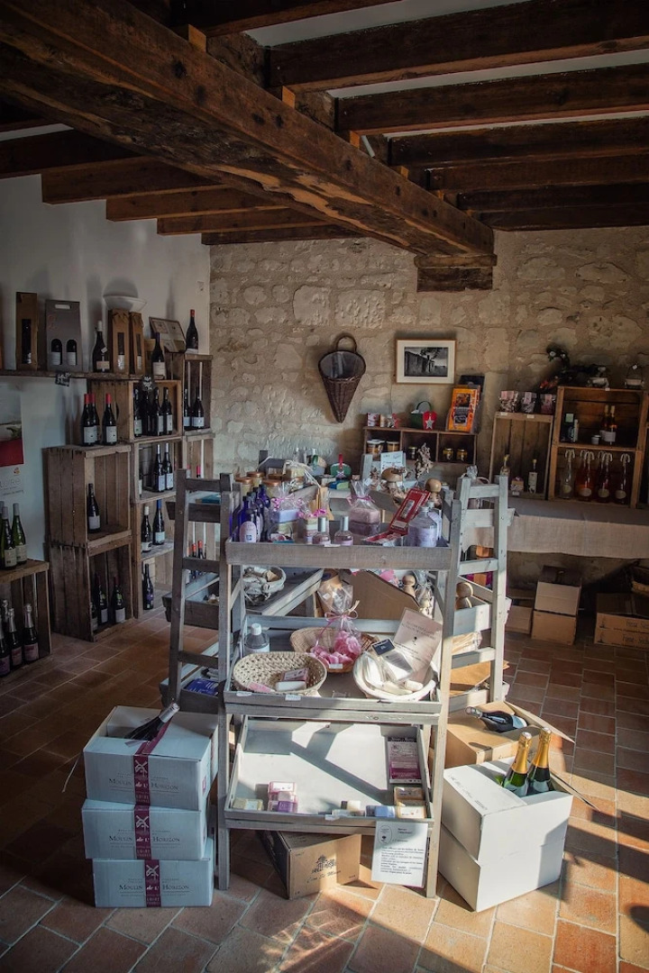 Carré d'Etoiles Paleine