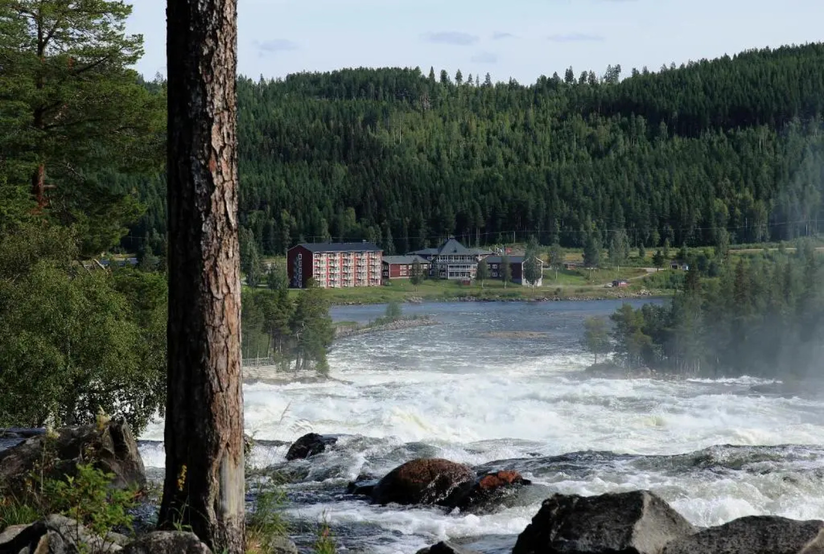 Storforsen Hotell