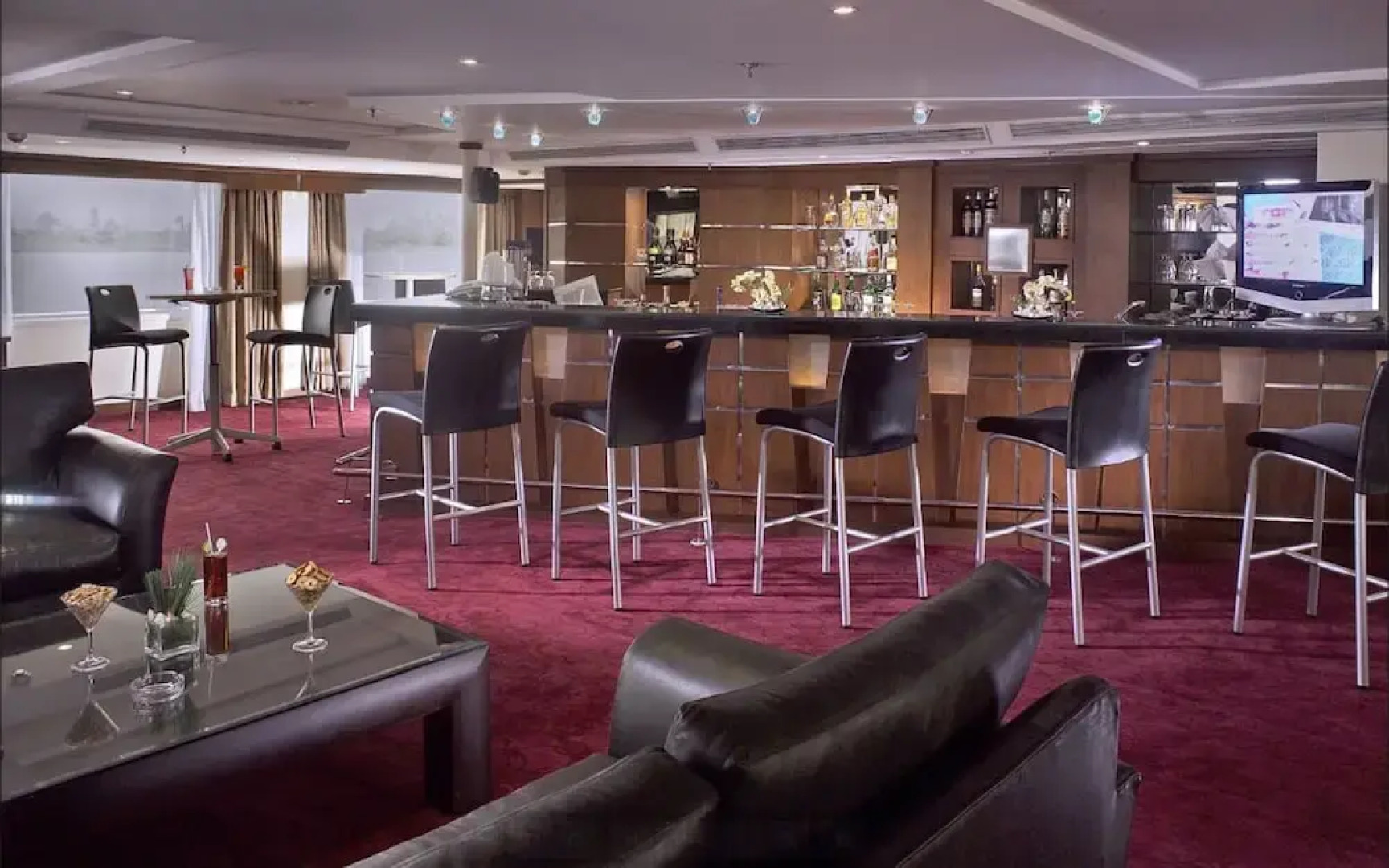 Sonesta Star Goddess Nile cruise ship - 4 & 7 nights - From Luxor every Saturday