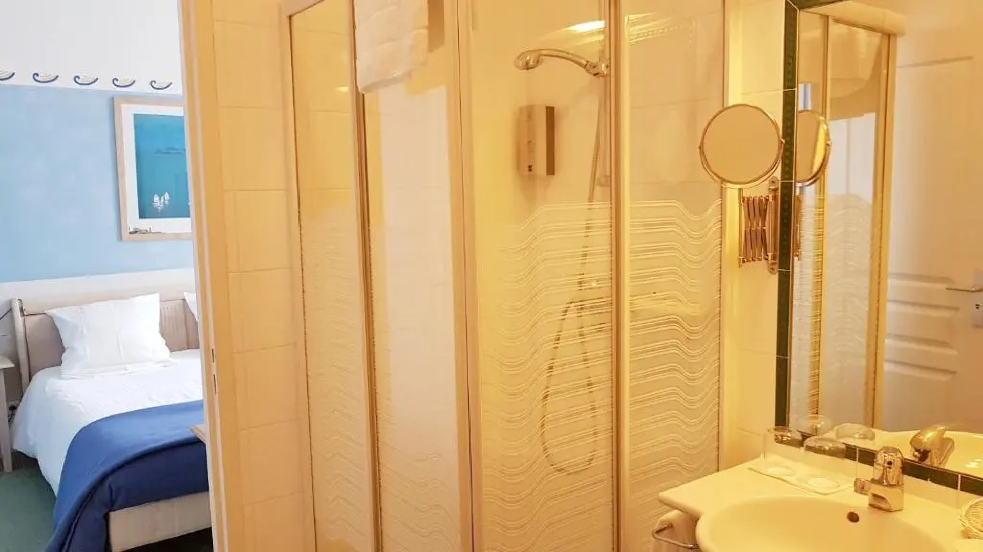 Hôtel de la Presquile