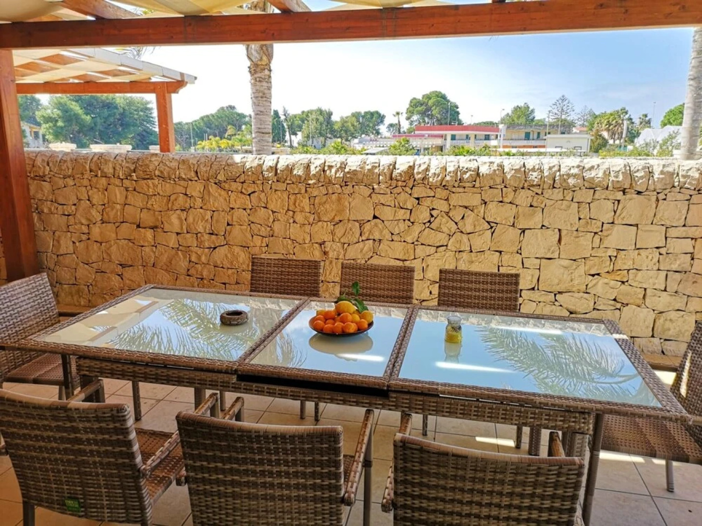 Villa With 4 Bedrooms in Scicli, With Private Pool, Enclosed Garden and Wifi Near the Beach