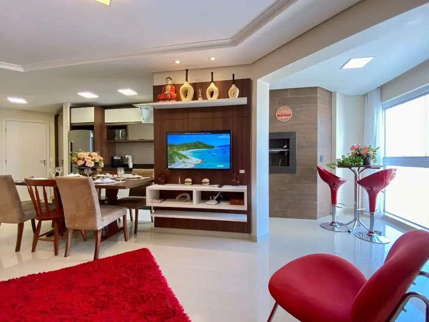 Resid. Clube Mar Grosso-Laguna - LAG605