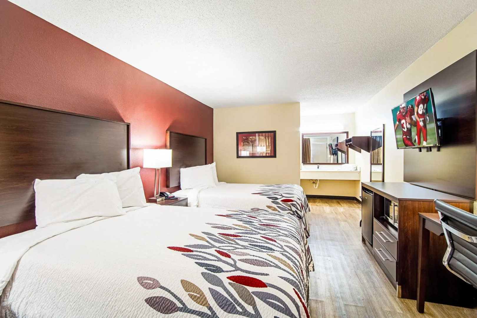 Red Roof Inn Columbia, SC Airport