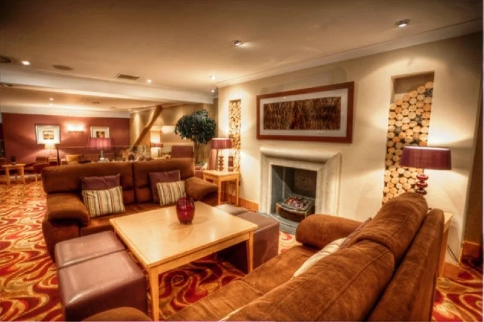 Auchrannie House Hotel