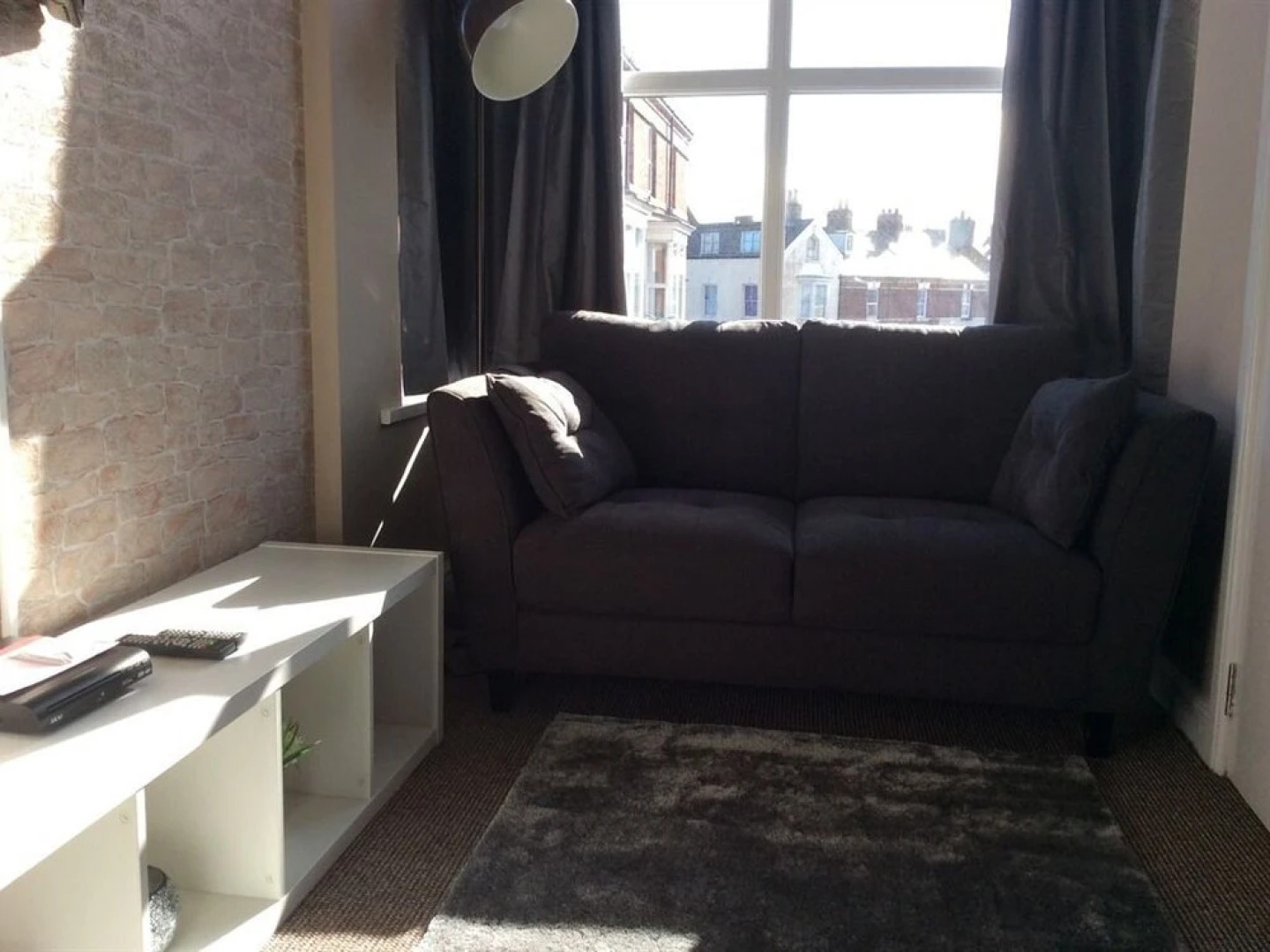 The Crescent Apartments