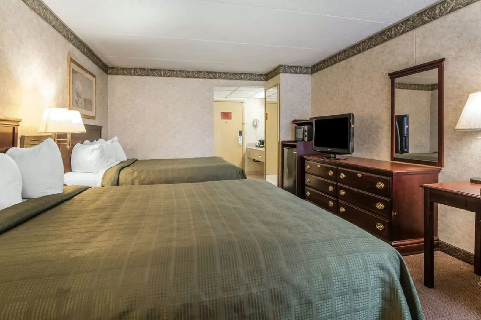 Quality Inn Liverpool
