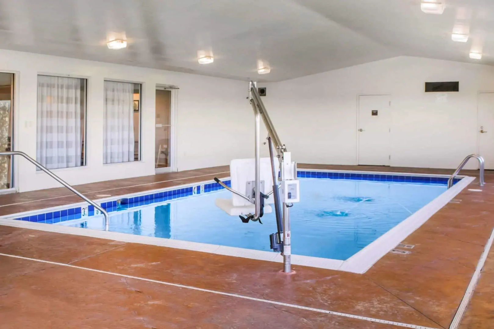 Wingate by Wyndham Dublin Near Claytor Lake State Park