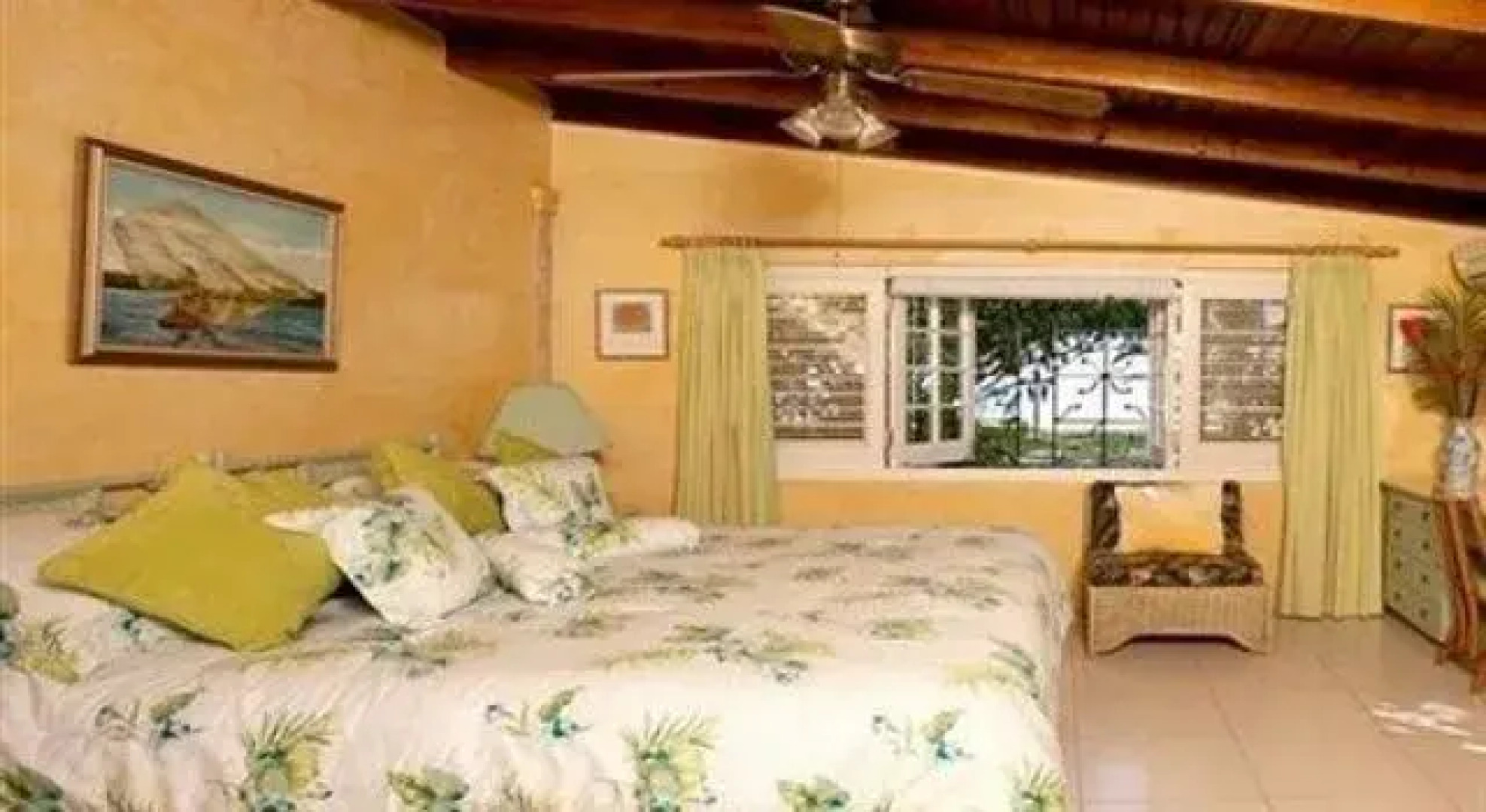 Paradise Fantasy Beachfront Villa