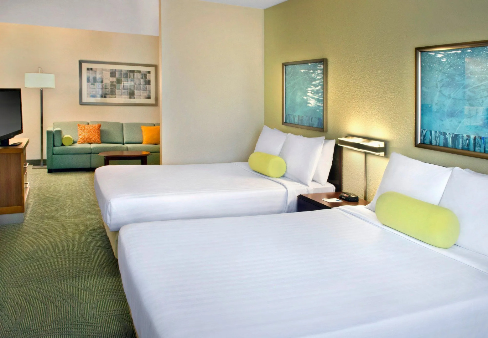 Springhill Suites By Marriott - Danbury