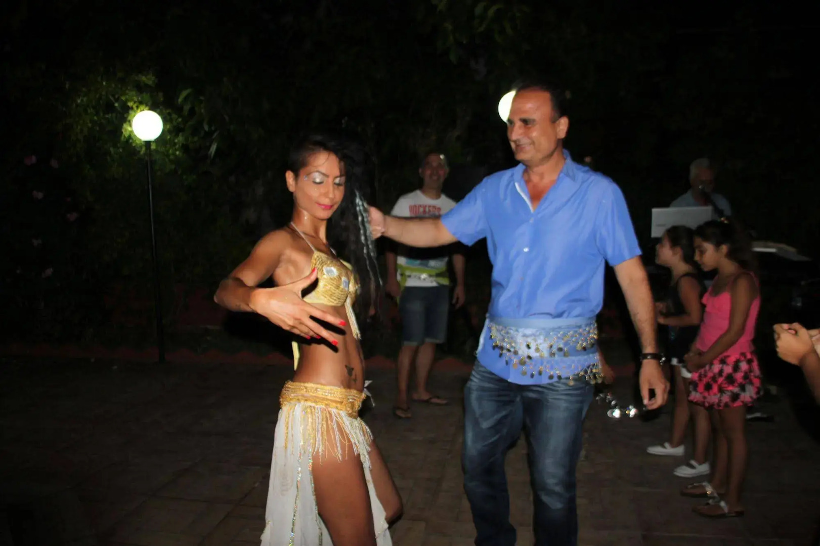 The Green Valley Hotel