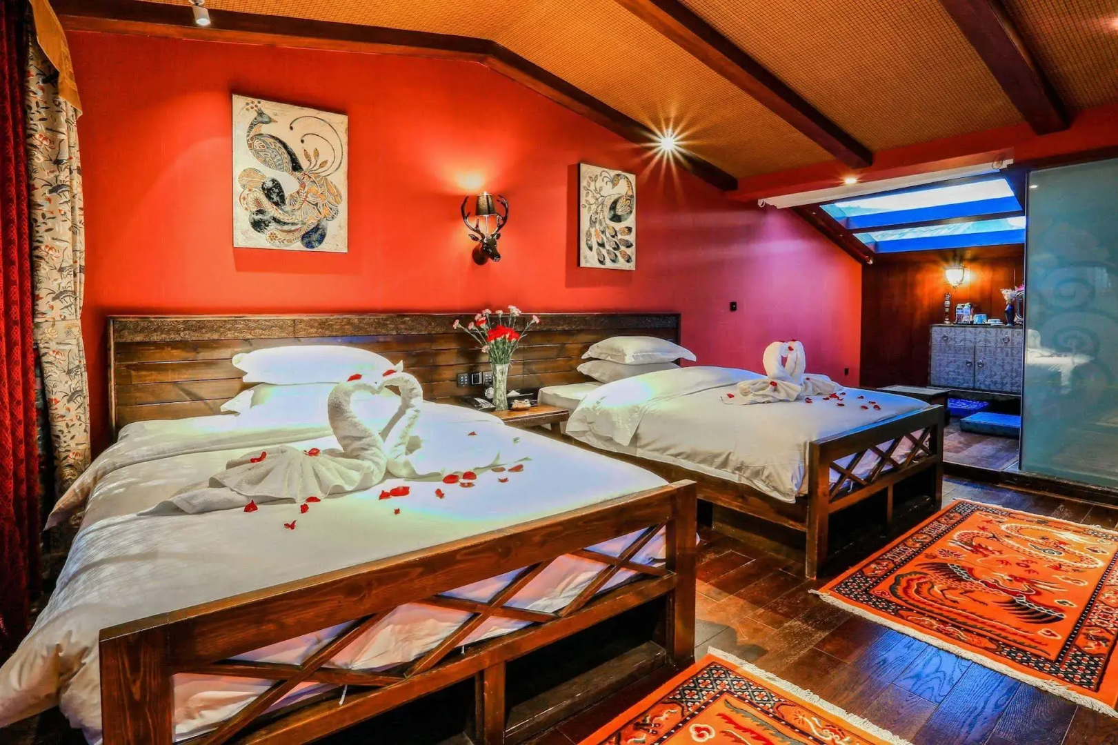 Shangri-la Bird of Paradise Inn