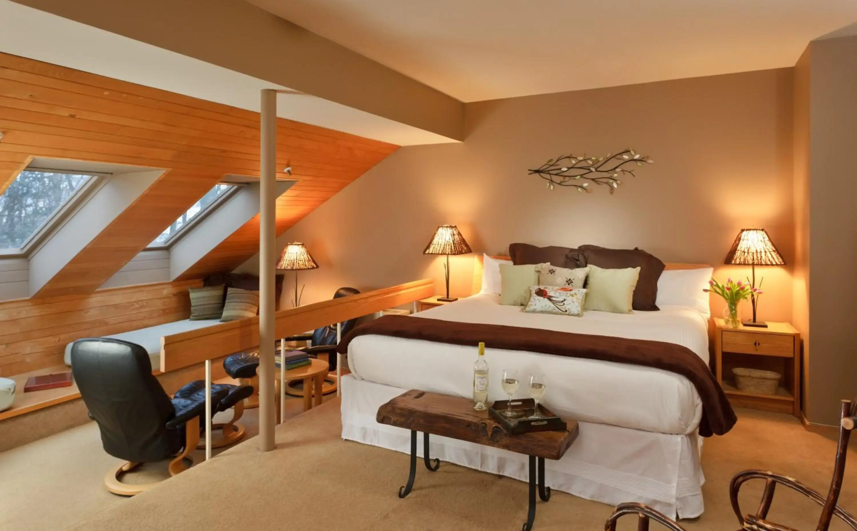 The Inn At Honey Run