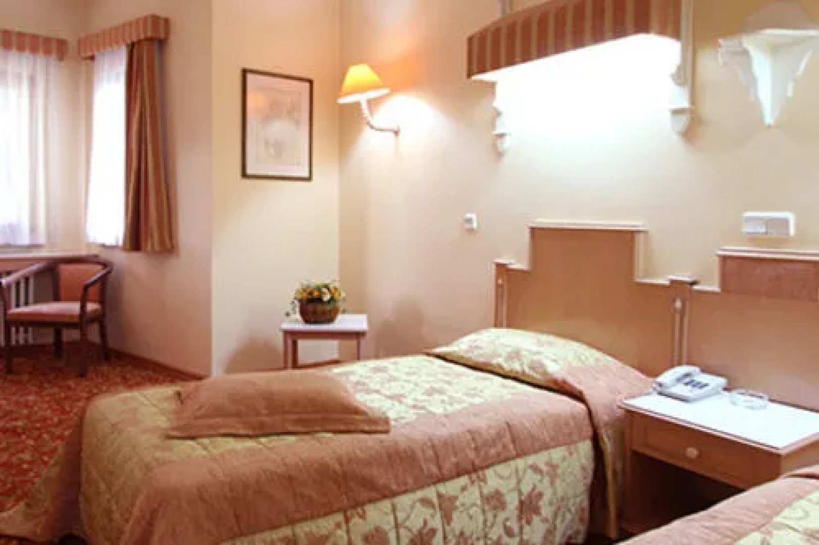 1943 Tarihi Emniyet Otel