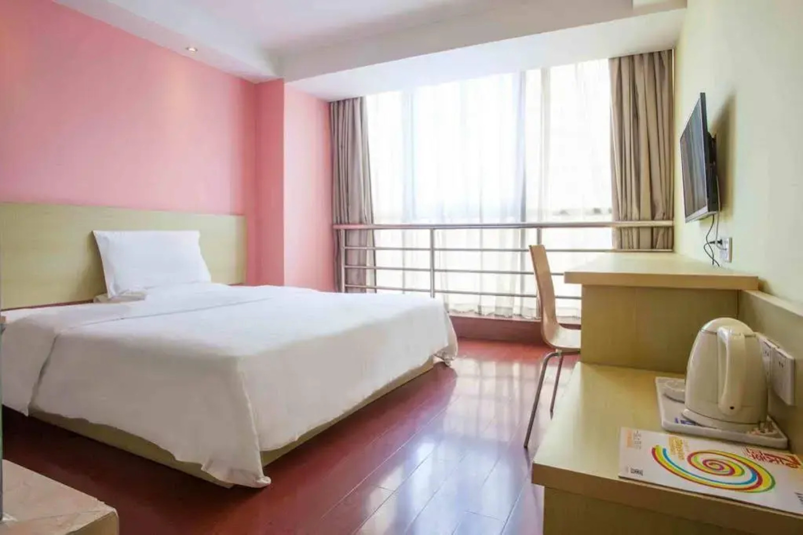 7 Days Inn Anzheng