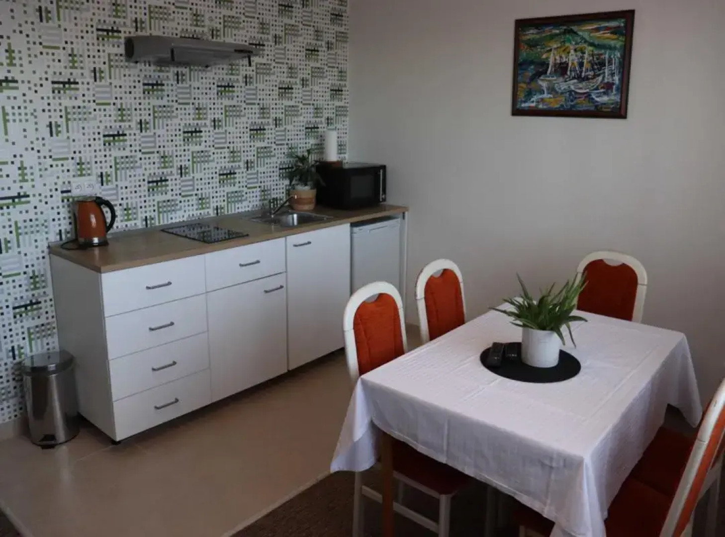 Pension a restaurant Florián