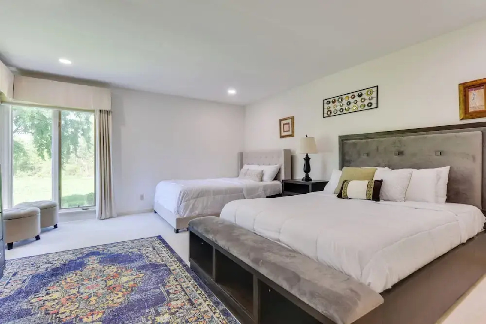 Spacious Buffalo Brick Home w/ Backyard!