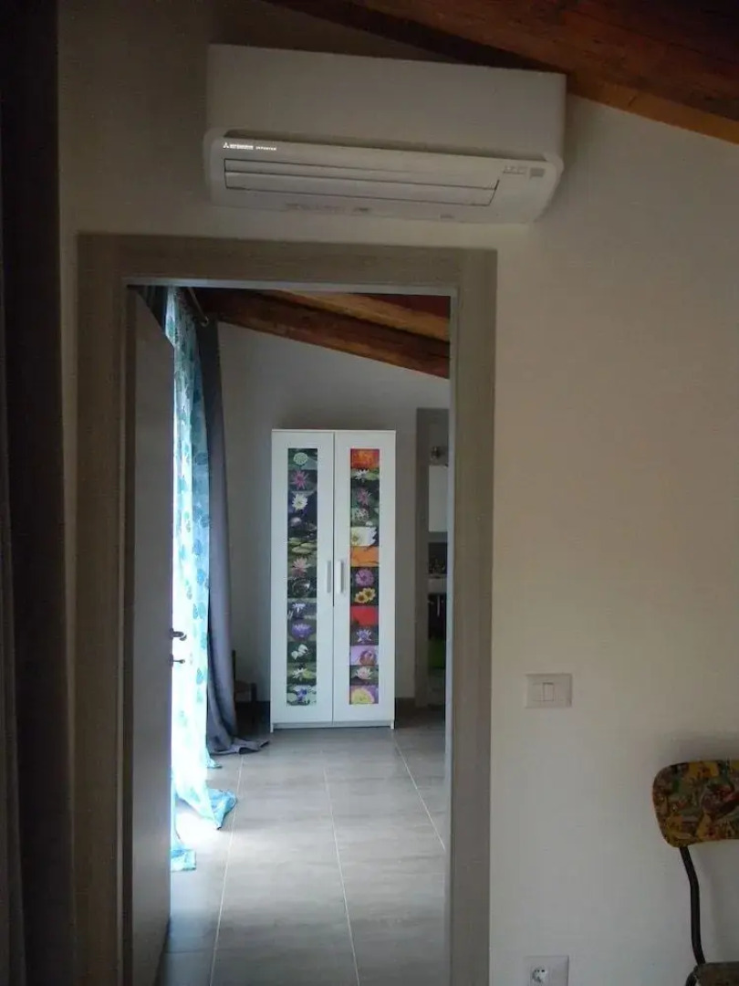 Casa il Girasole con piscina