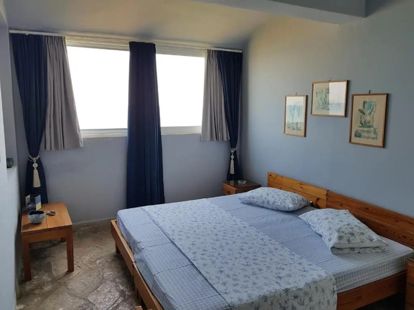 Anabella Νο 27 - Tranquility in Blue