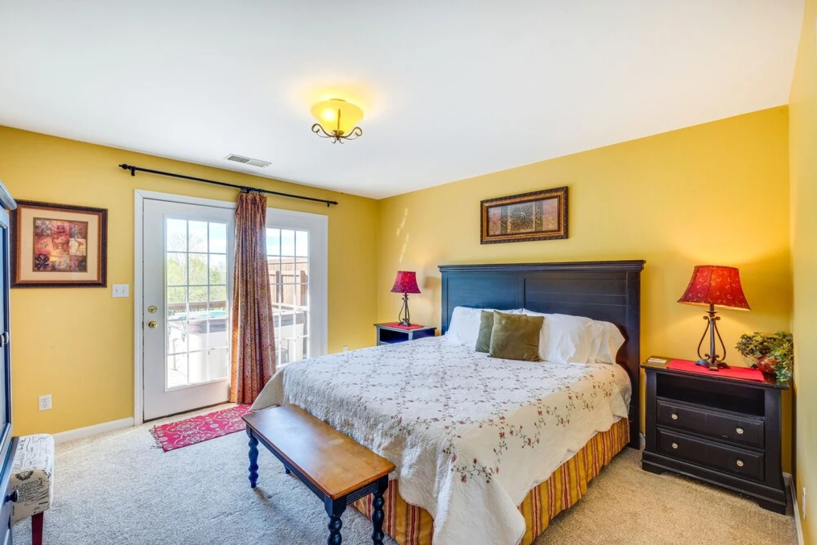 Lake-view Kentucky Getaway w/ Resort Amenities!