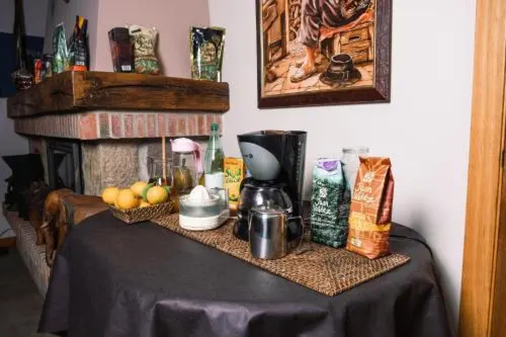 Apartamentos Y Posada El Cafetal