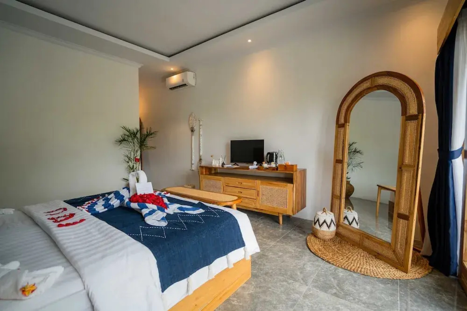 Penida Green Palm Cottage