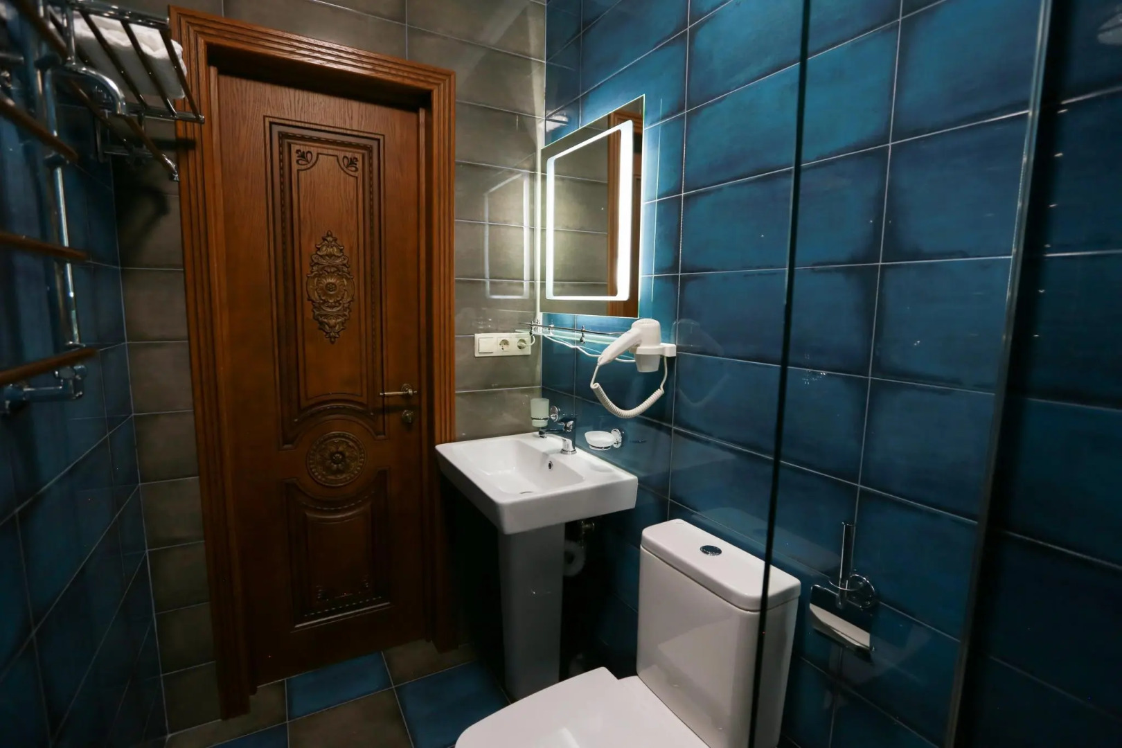 Grand Way Панорама