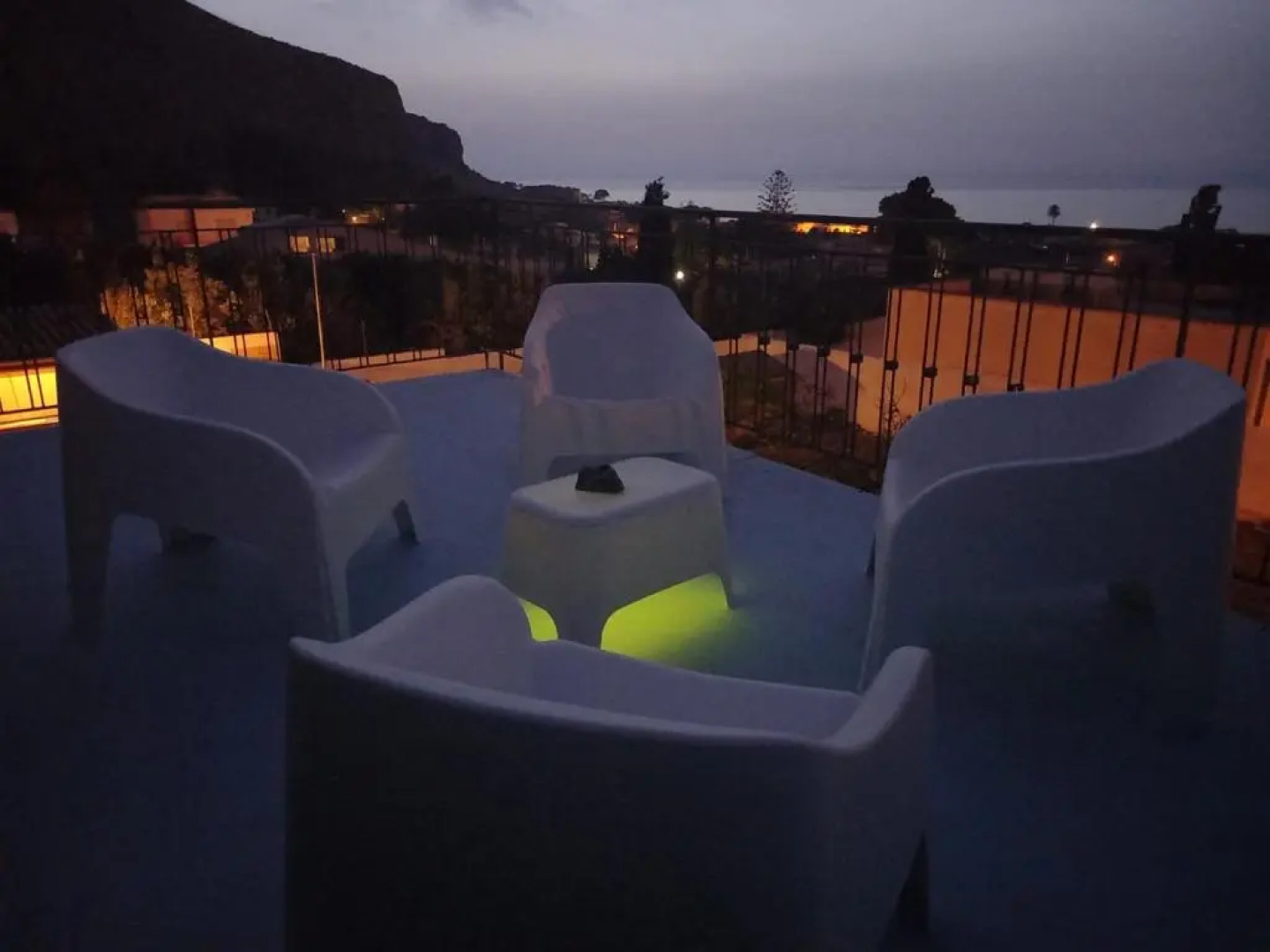 Villa Giulia Tonnara di Bonagia