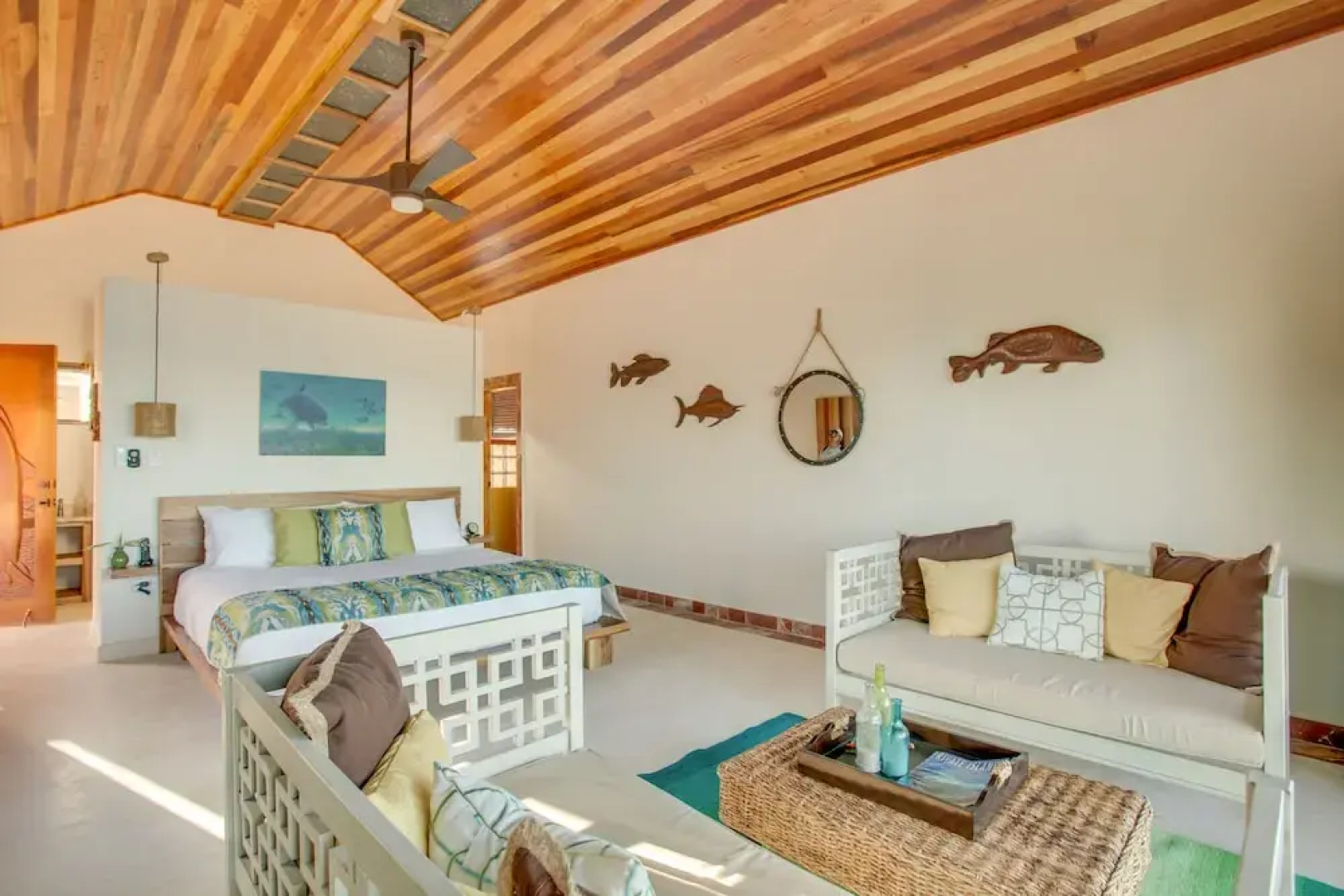 Little Harvest Caye- Private Island