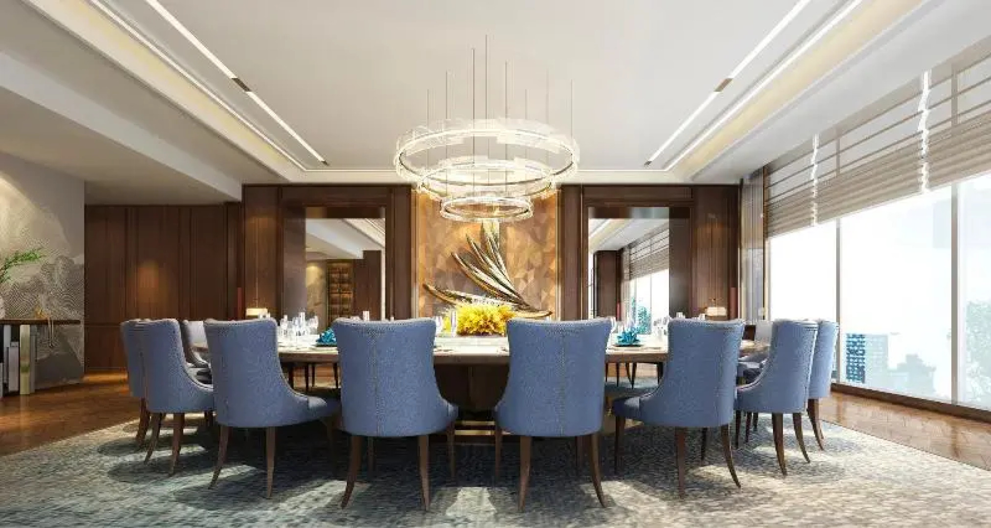 Crowne Plaza Nantong Park View