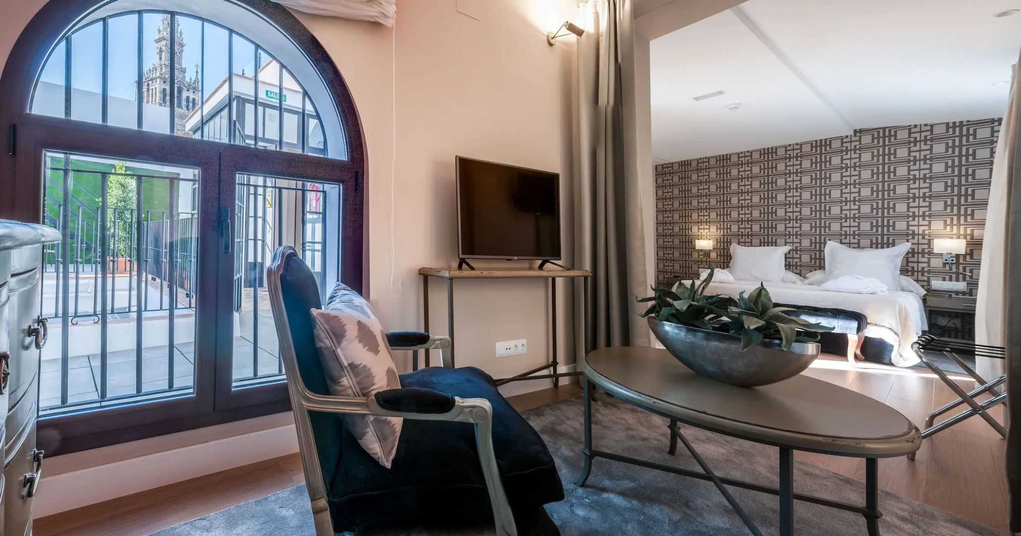 Suites Murillo Catedral