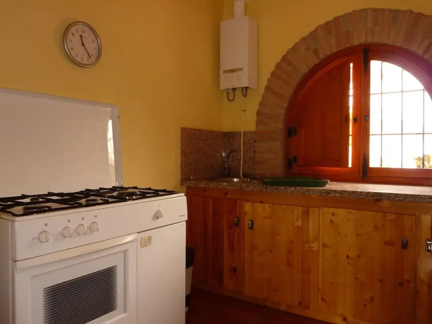 Spacious Cottage in Andalusia With Swimming Pool