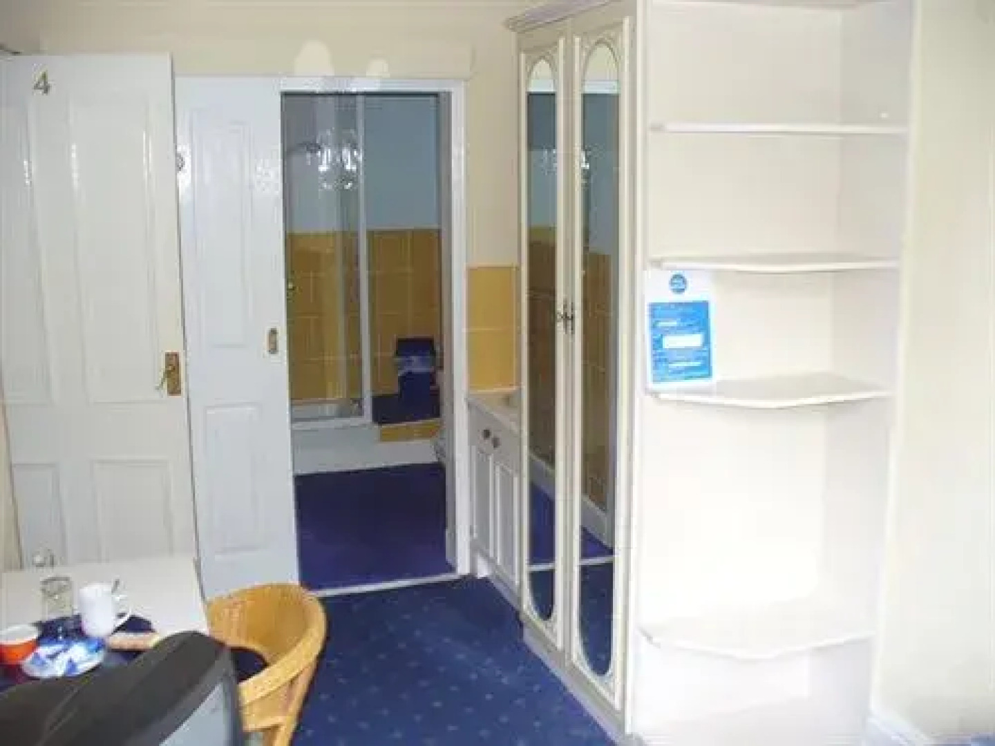 Harewood Lodge Guest house