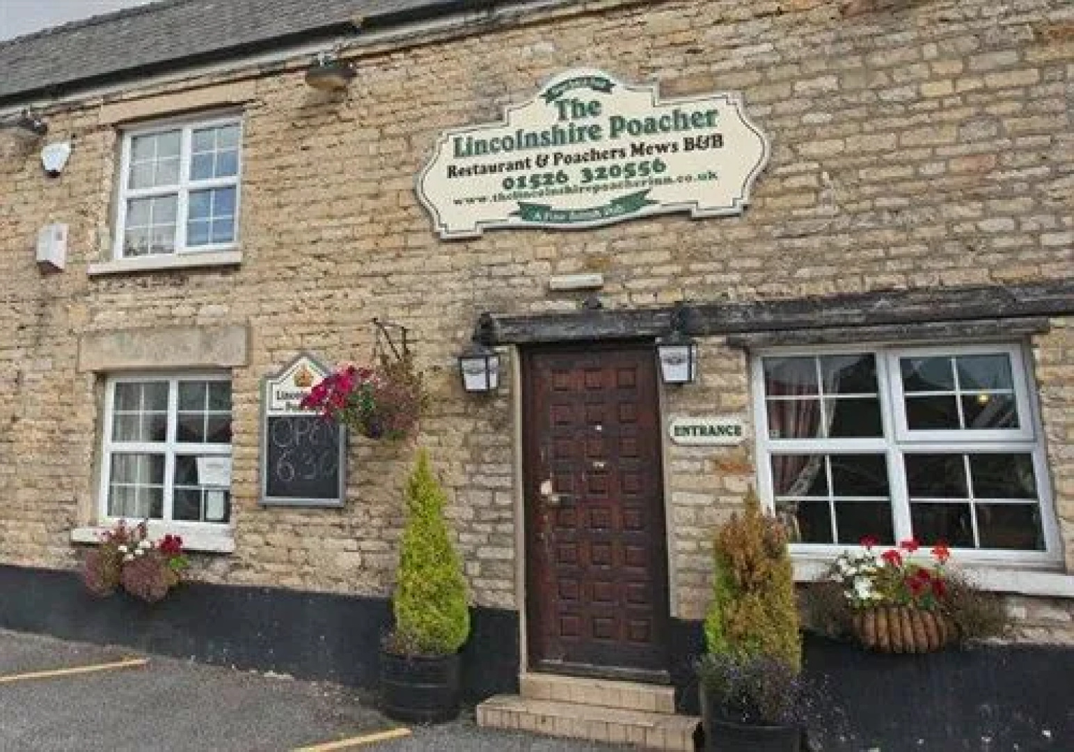 The Lincolnshire Poacher Inn