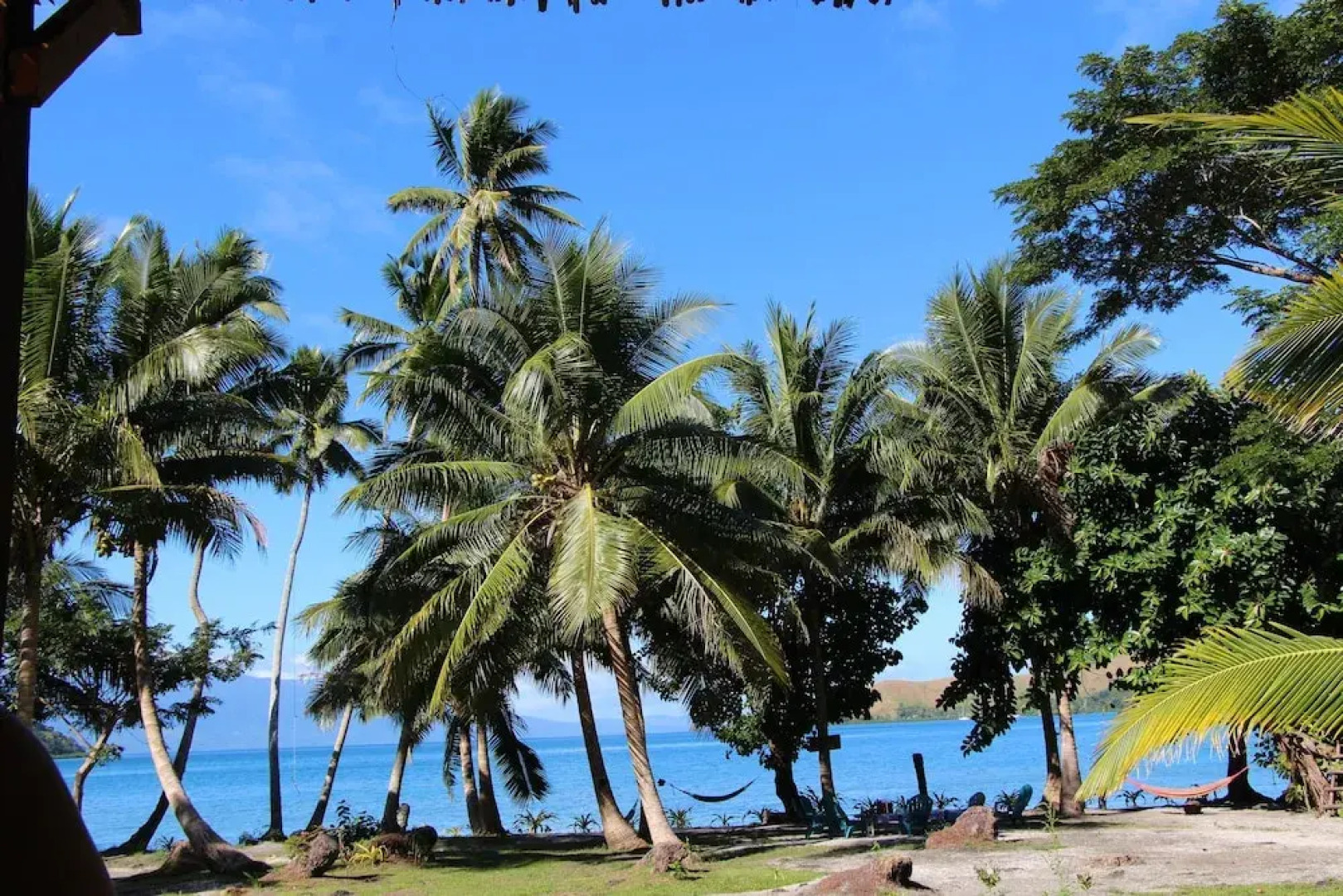 Viani Bay Resort at Dive Academy Fiji