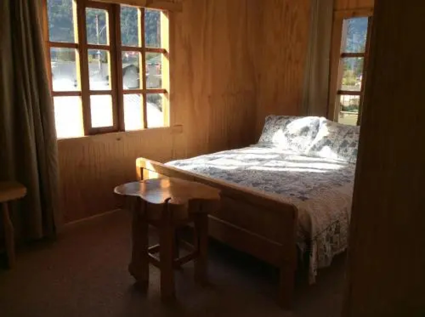 Los Mañíos Del Queulat