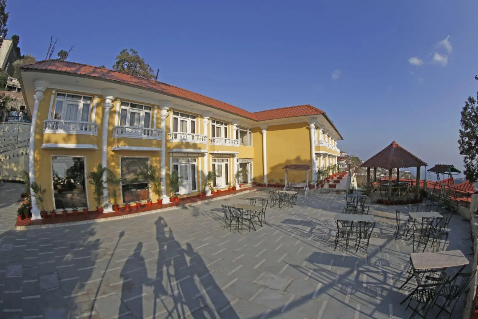 Starz Clarks Inn Mussoorie