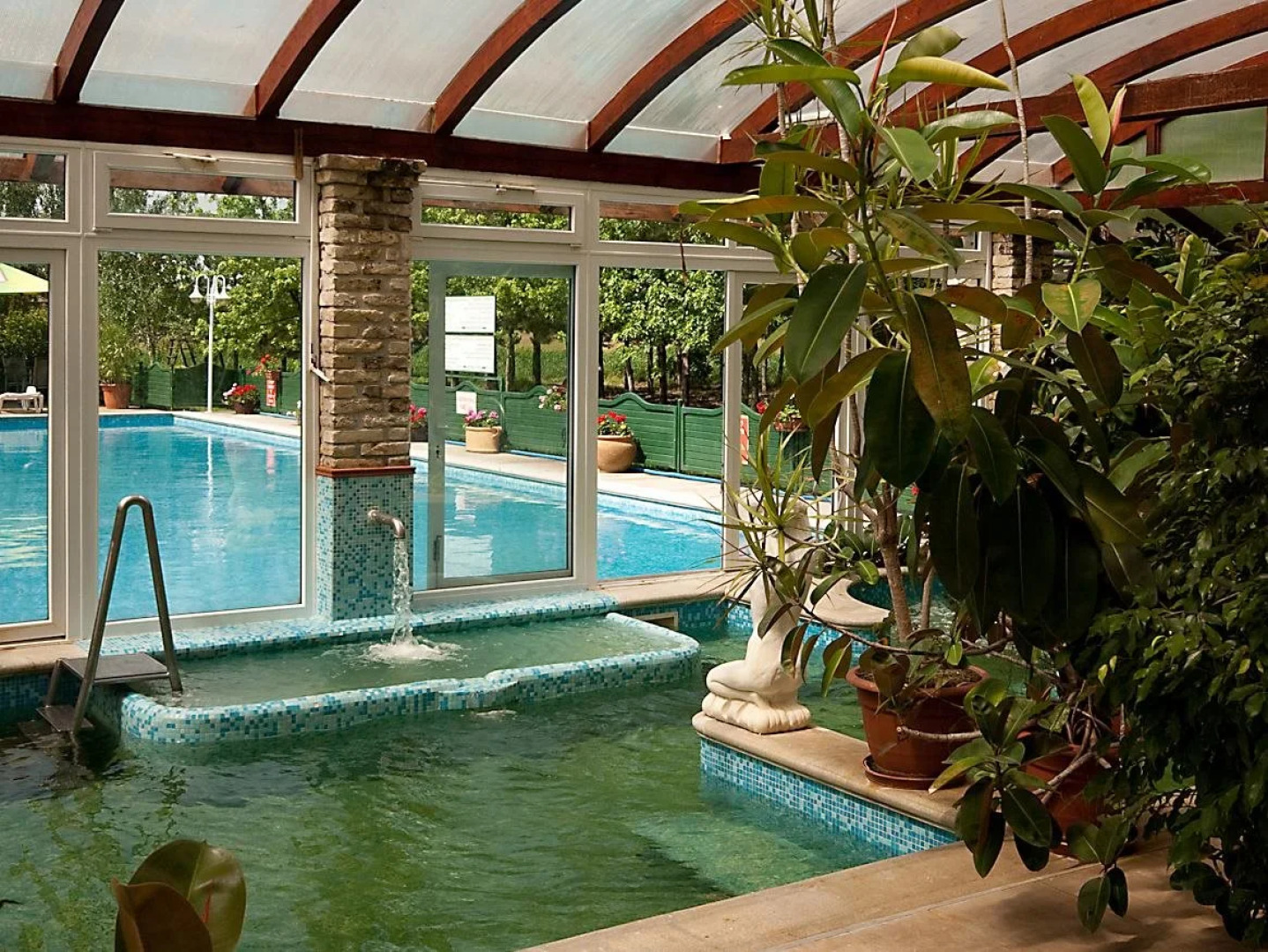 Nyerges Hotel Thermal