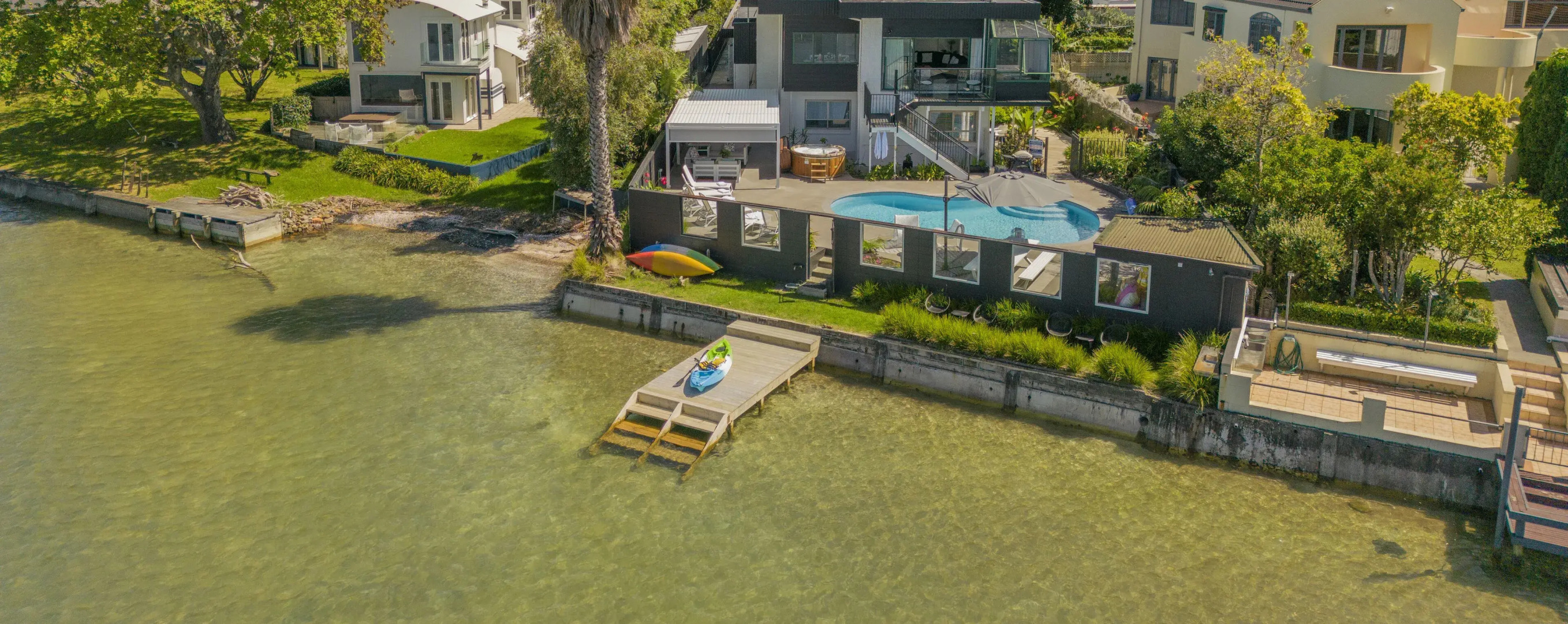 Oceans 88 Whitianga Coastal Suites