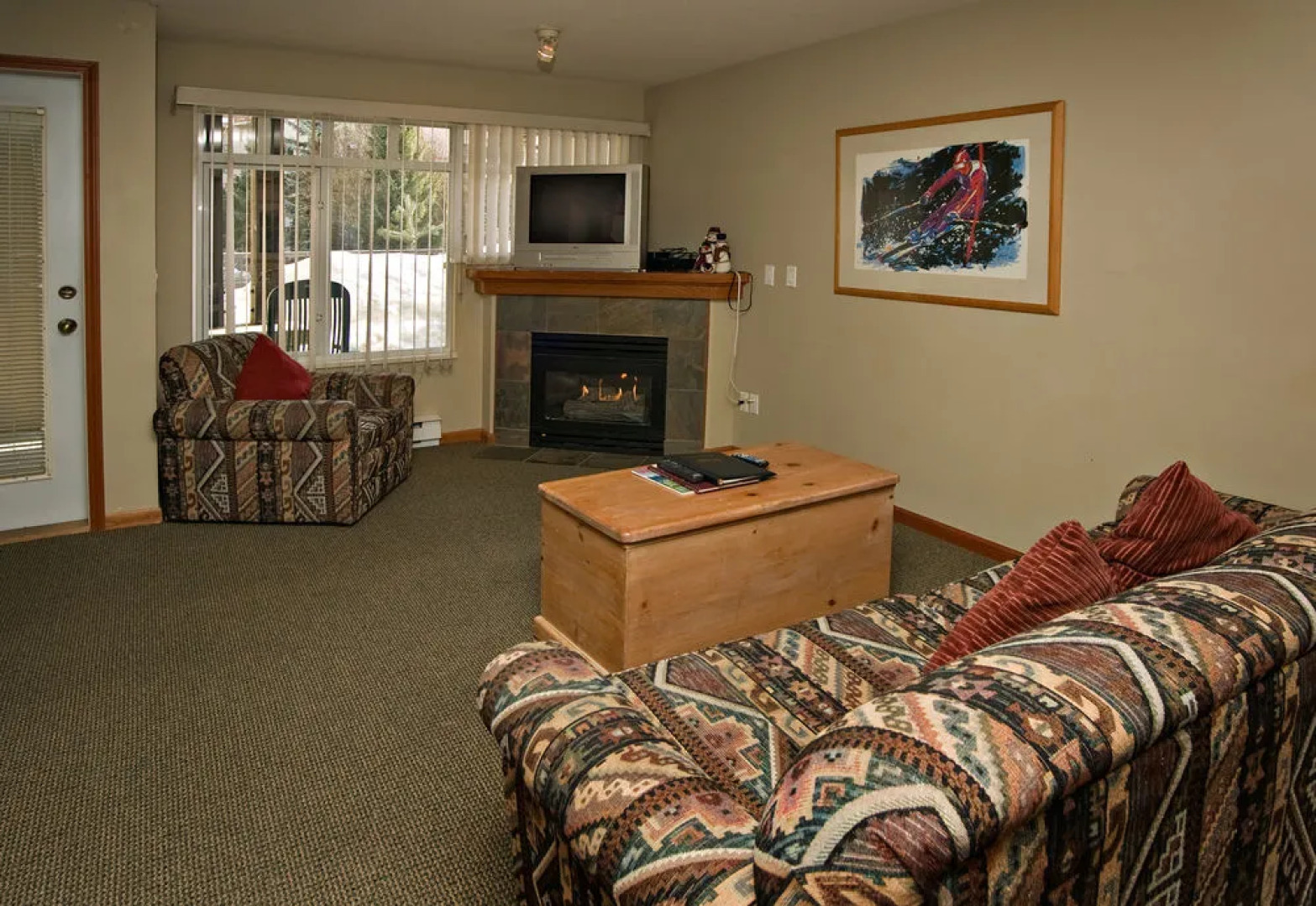 Lagoons Condos by Whistler Retreats