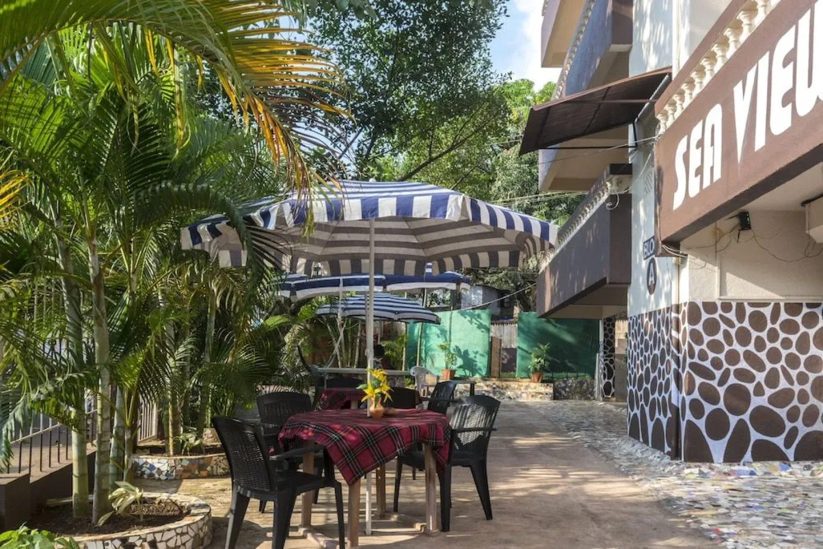 Sea View Holidays Apartment