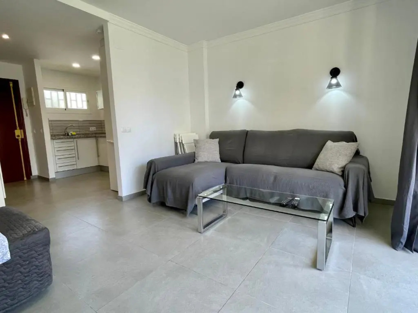 Apartamentos Orfeo Azul