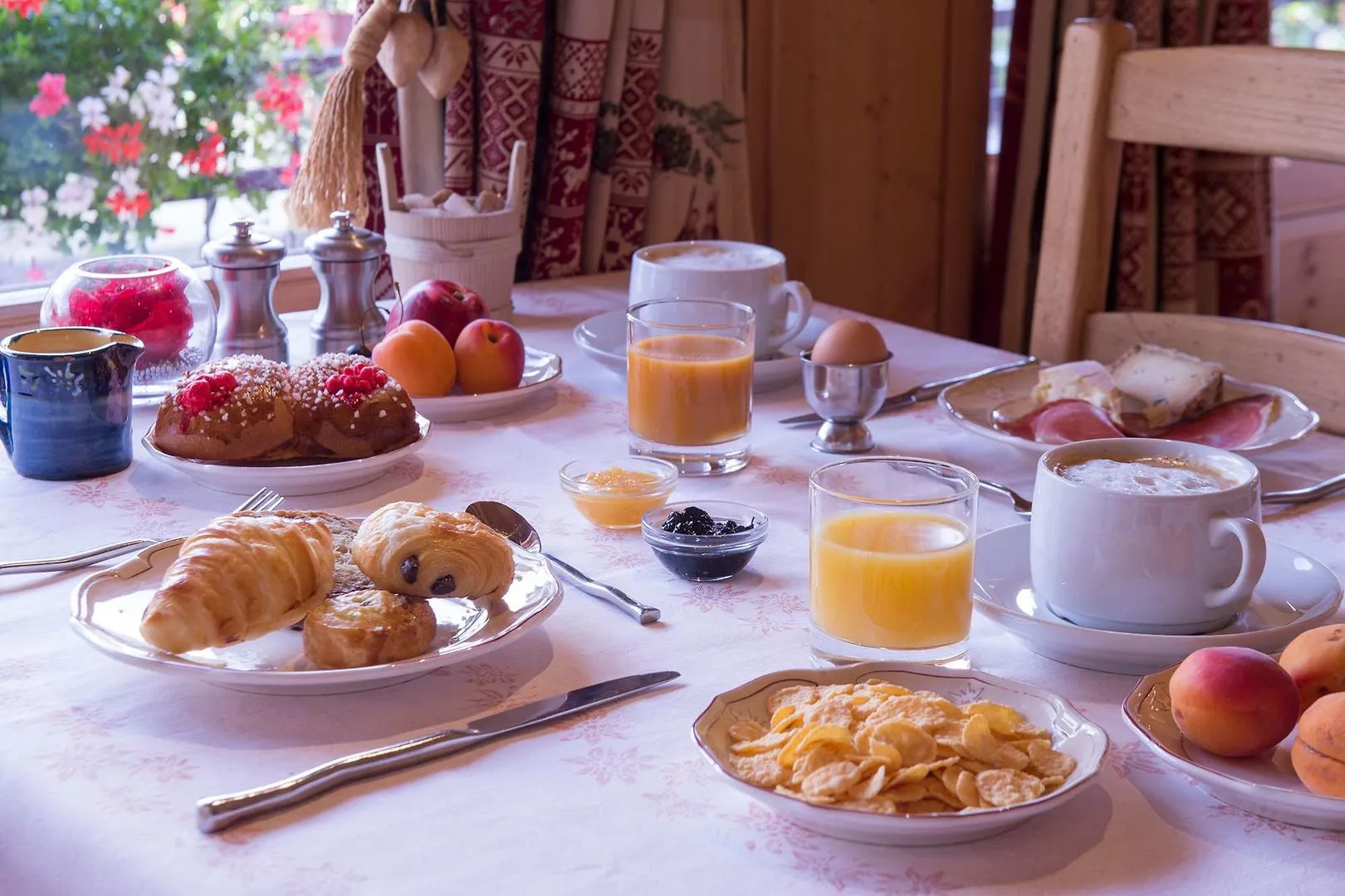 Neige et Roc, The Originals Relais